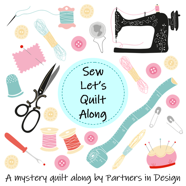 Sew Let's Quilt Along