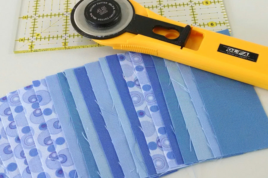 How to Sew an Accurate Quarter Inch Seam for Quilting
